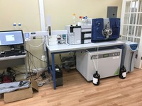 ABI Sciex 5500 LCMS-MS Triplequad